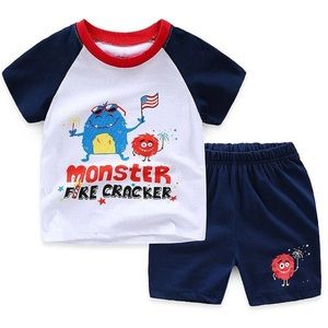 Toddler Pajamas